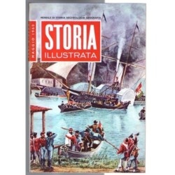STORIA ILLUSTRATA-n 5, maggio-1960