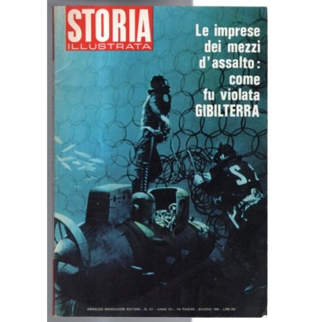 STORIA ILLUSTRATA-n 127, giugno-1968
