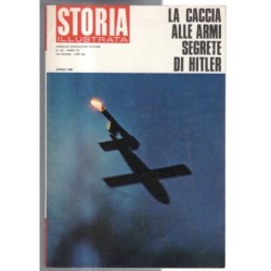 STORIA ILLUSTRATA-n 125, aprile-1968
