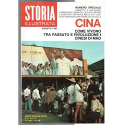 STORIA ILLUSTRATA-n 8, agosto-1963