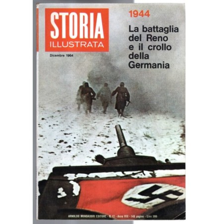 STORIA ILLUSTRATA-n 12, dicembre-1964