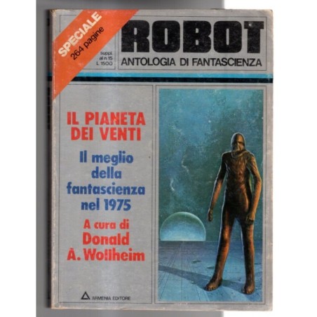 ROBOT-speciale n 3, supplemento al n 15-1976