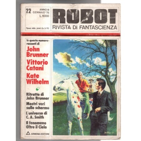 ROBOT-n 22, gennaio-1978