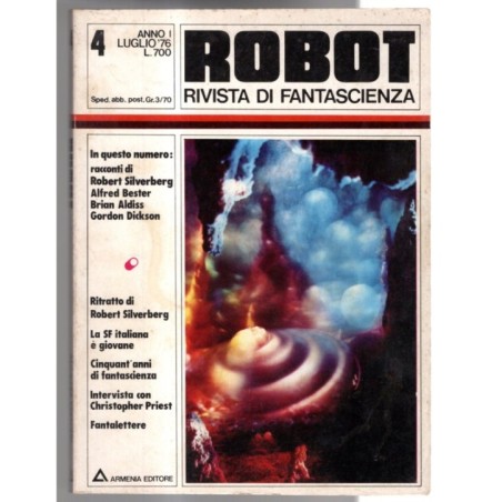 ROBOT-n 4, luglio-1976