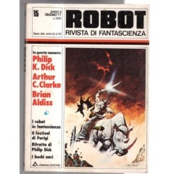 ROBOT-n 15, giugno-1977