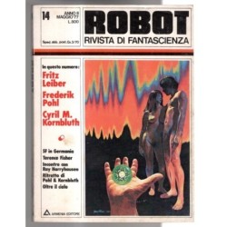 ROBOT-n 14, maggio-1977