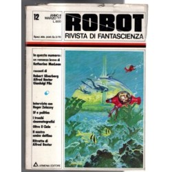 ROBOT-n 12, marzo-1977