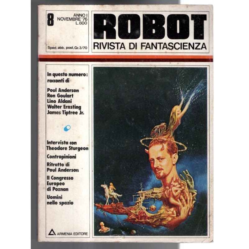 ROBOT-n 8, novembre-1976