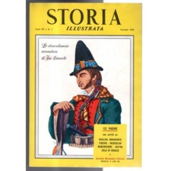 STORIA ILLUSTRATA-n 1, gennaio-1959