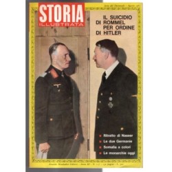 STORIA ILLUSTRATA-n 117, agosto-1967