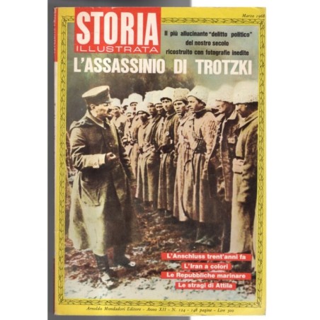STORIA ILLUSTRATA-n 124, marzo-1968