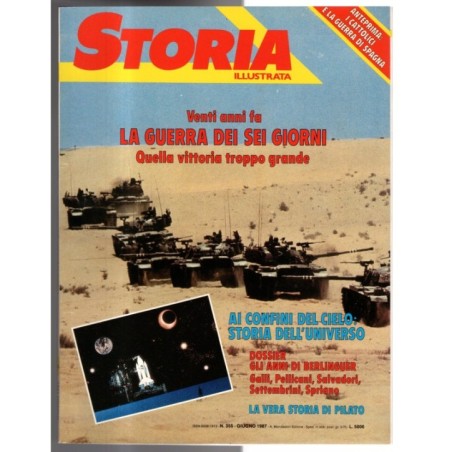 STORIA ILLUSTRATA-n 355, giu-1987