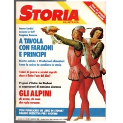 STORIA ILLUSTRATA-n 342, maggio-1986
