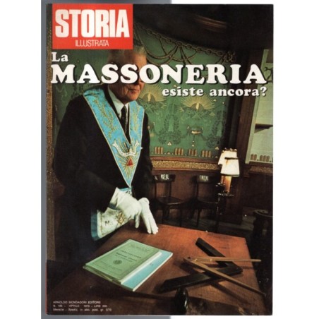 STORIA ILLUSTRATA-n 185, aprile-1973