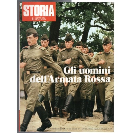 STORIA ILLUSTRATA-n 199, giugno-1974