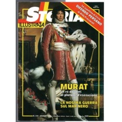 STORIA ILLUSTRATA-n 316, marzo-1984