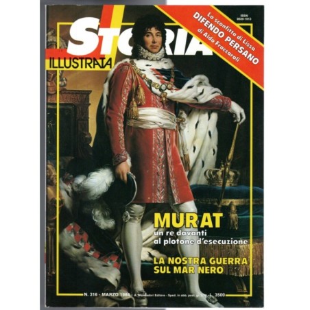 STORIA ILLUSTRATA-n 316, marzo-1984