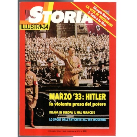 STORIA ILLUSTRATA-n 304, marzo-1983