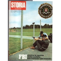 STORIA ILLUSTRATA-n 202, set-1974