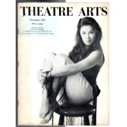 THEATRE ARTS-november-1958