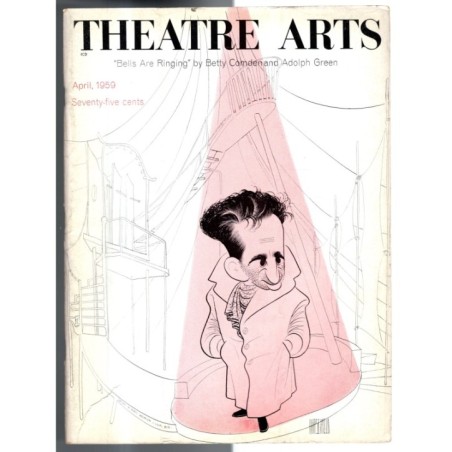 THEATRE ARTS-april-1959