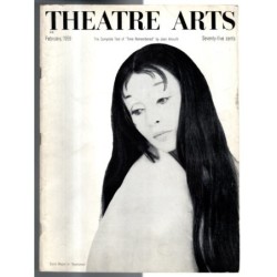 THEATRE ARTS-february-1959