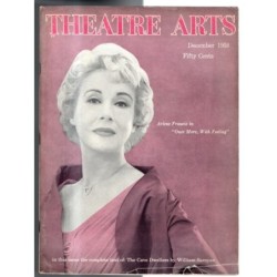 THEATRE ARTS-december-1958