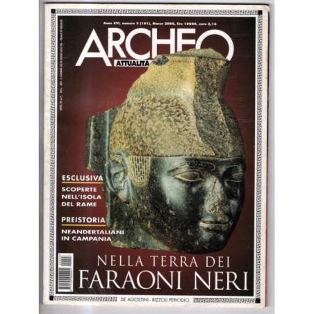 ARCHEO-n 181, marzo-2000