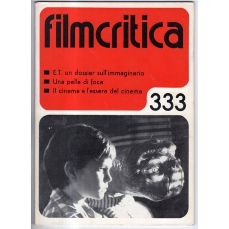 FILMCRITICA-n 333, aprile-1983