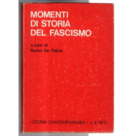 STORIA CONTEMPORANEA-n 4, dicembre-1975