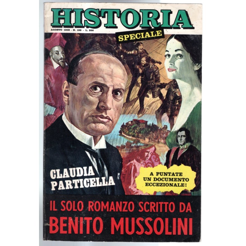 HISTORIA-n 129, ago-1968
