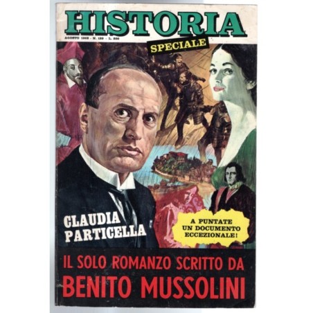 HISTORIA-n 129, ago-1968