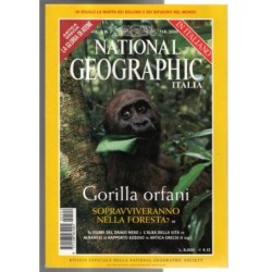 NATIONAL GEOGRAPHIC ITALIA-vol 5, n 2, febbraio-2000
