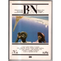 B&N. BIANCO E NERO-n 2, aprile/giugno-1988