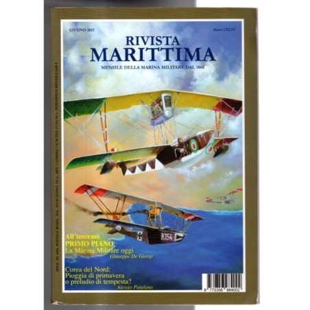 RIVISTA MARITTIMA-n 6, giugno-2013