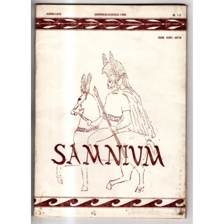 SAMNIUM-n 1/2, gennaio/giugno-1985
