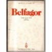 BELFAGOR. RASSEGNA DI VARIA UMANITÀ-n 5, 30 settembre-1990
