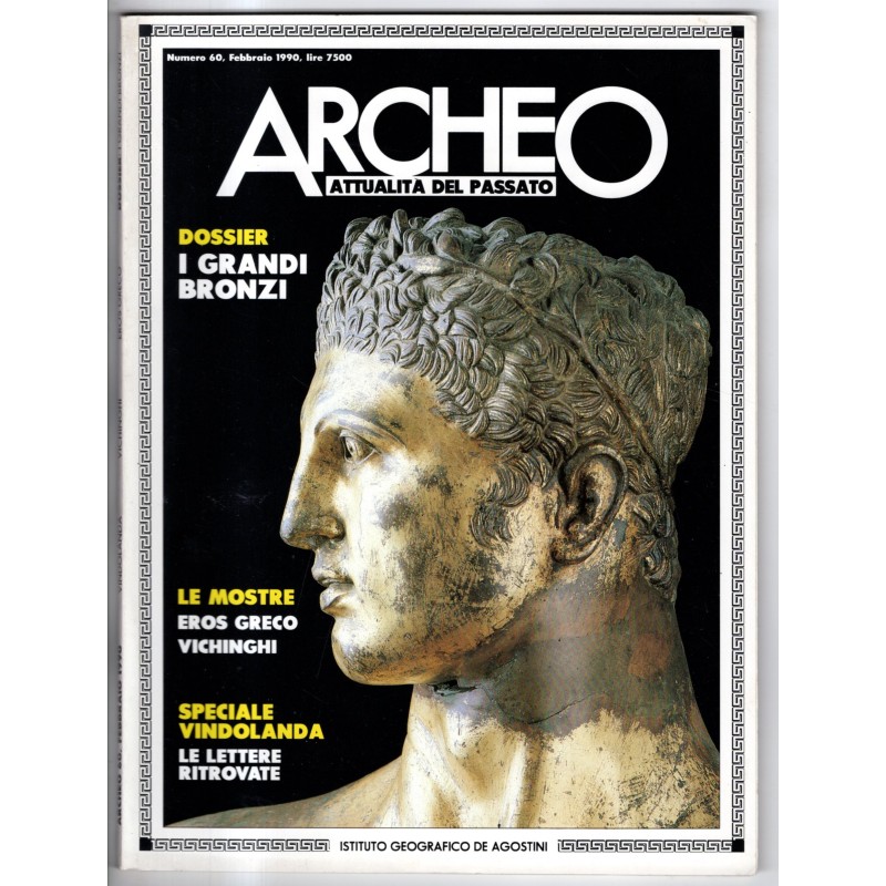 ARCHEO-n 60, febbraio-1990