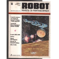 ROBOT-n 13, aprile-1977