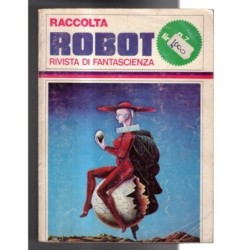 ROBOT RACCOLTA-n 7, ottobre-1978