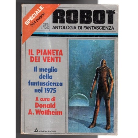 ROBOT-speciale n 3, supplemento al n 15-1977