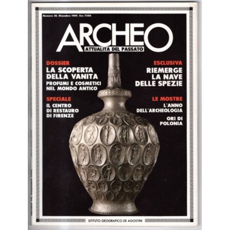 ARCHEO-n 58, dicembre-1989