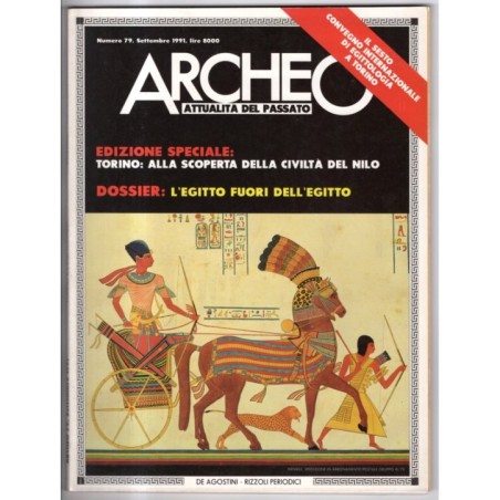 ARCHEO-n 79, settembre-1991