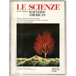 LE SCIENZE. EDIZIONE ITALIANA DI SCIENTIFIC AMERICAN-n 282, febbraio-1992