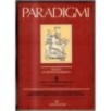 PARADIGMI-n 6, settembre/dicembre-1984