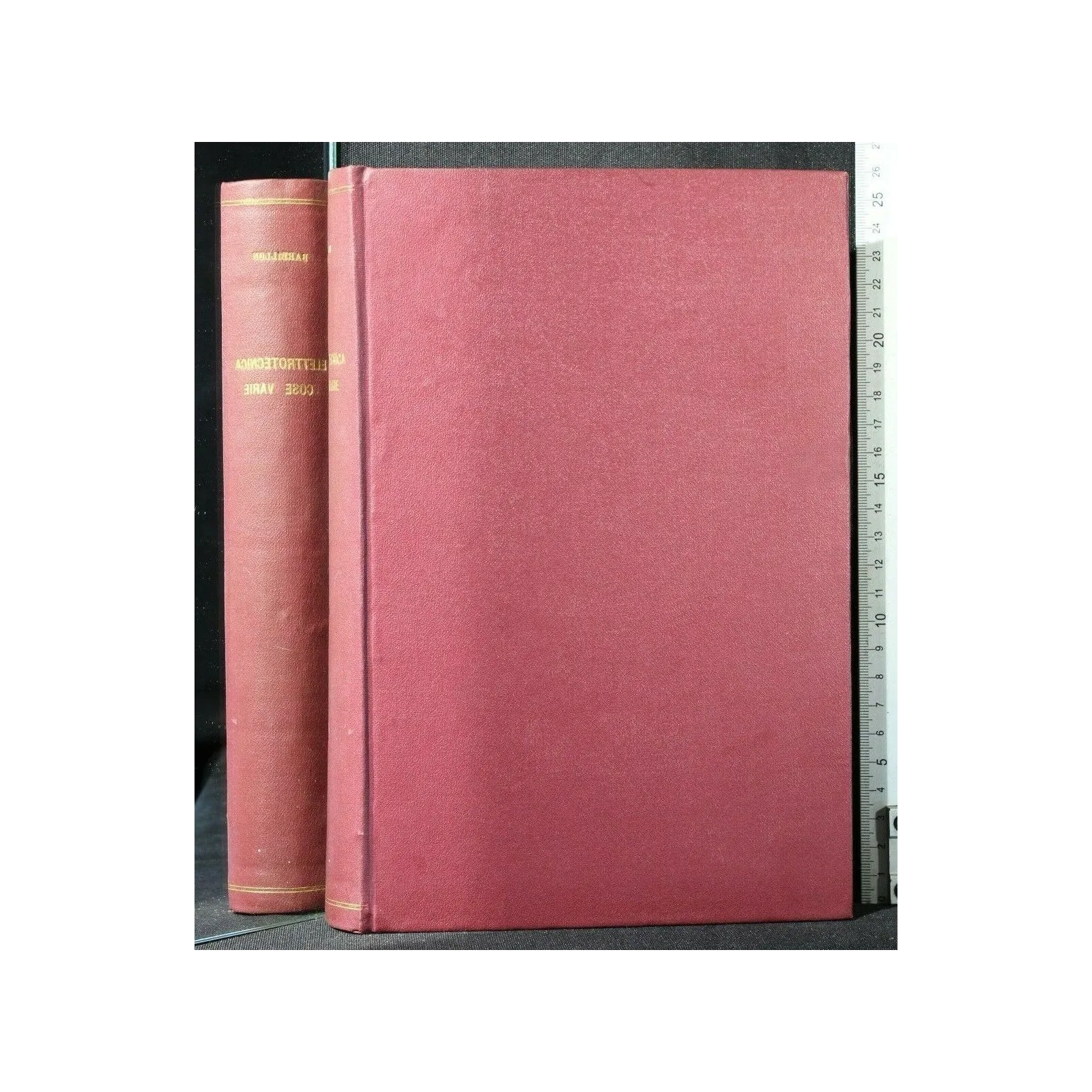 ELETTROTECNICA COSE VARIE _x000D_