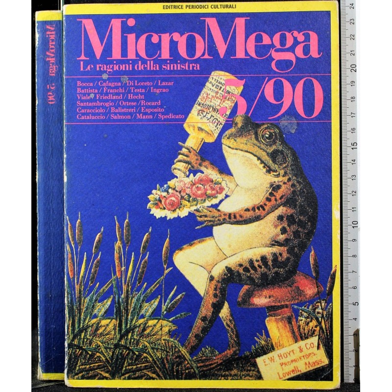 MICROMEGA-n 5-1990