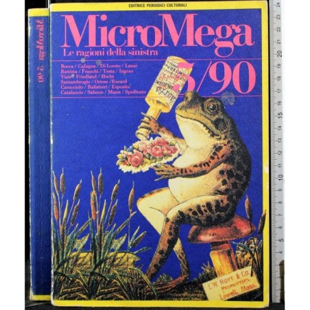 MICROMEGA-n 5-1990