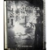 LA CRITICA SOCIOLOGICA-n 35, autunno-1975