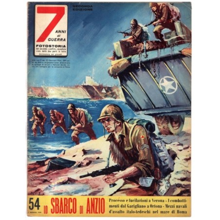 7 ANNI DI GUERRA-n 54, 7 maggio-1959